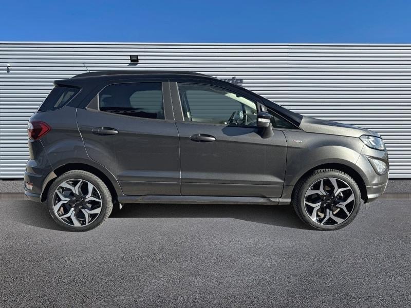 Image FORD EcoSport 1.0 EcoBoost 125ch ST-Line Euro6.2