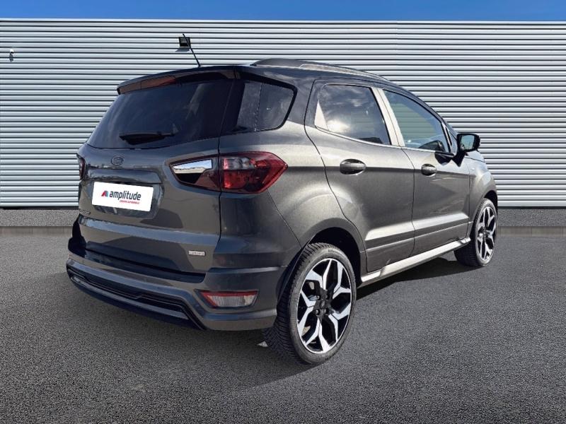 Image FORD EcoSport 1.0 EcoBoost 125ch ST-Line Euro6.2