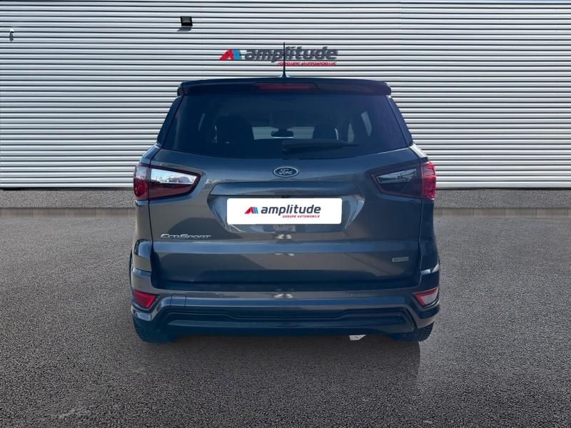 Image FORD EcoSport 1.0 EcoBoost 125ch ST-Line Euro6.2
