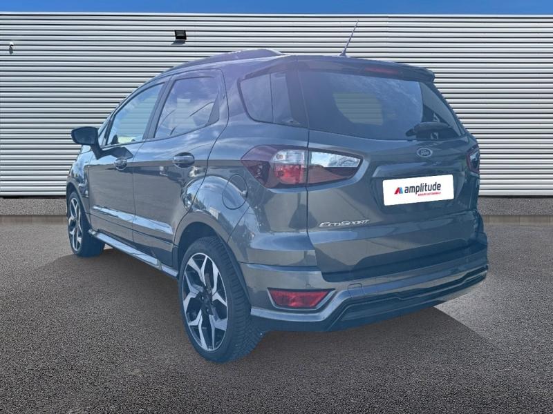 Image FORD EcoSport 1.0 EcoBoost 125ch ST-Line Euro6.2