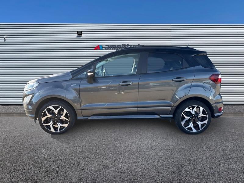 Image FORD EcoSport 1.0 EcoBoost 125ch ST-Line Euro6.2