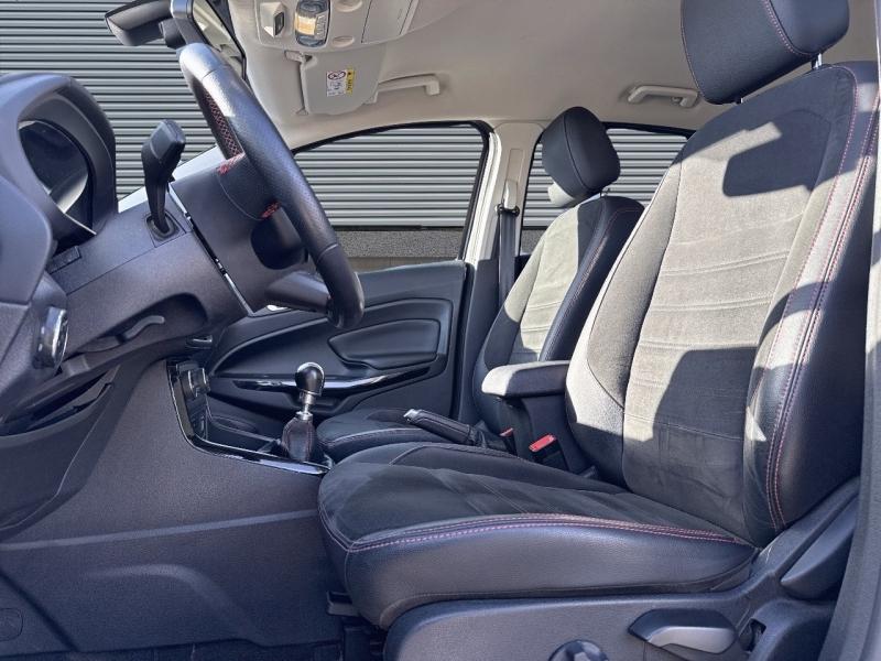 Image FORD EcoSport 1.0 EcoBoost 125ch ST-Line Euro6.2