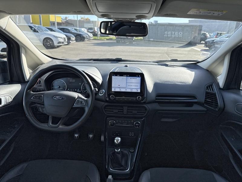 Image FORD EcoSport 1.0 EcoBoost 125ch ST-Line Euro6.2