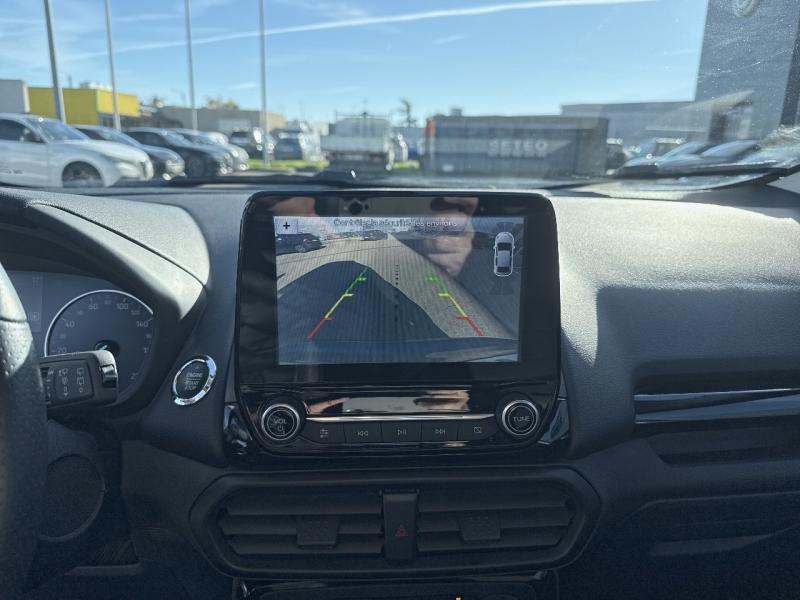 Image FORD EcoSport 1.0 EcoBoost 125ch ST-Line Euro6.2