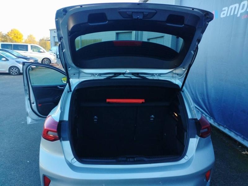 Image FORD Focus 1.5 EcoBlue 115ch ST-Line X BVA8