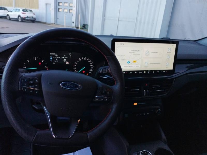 Image FORD Focus 1.5 EcoBlue 115ch ST-Line X BVA8