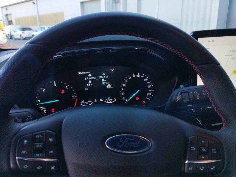 Image FORD Focus 1.5 EcoBlue 115ch ST-Line X BVA8