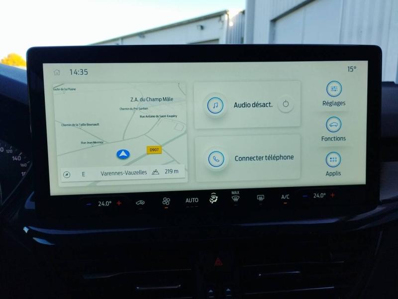 Image FORD Focus 1.5 EcoBlue 115ch ST-Line X BVA8