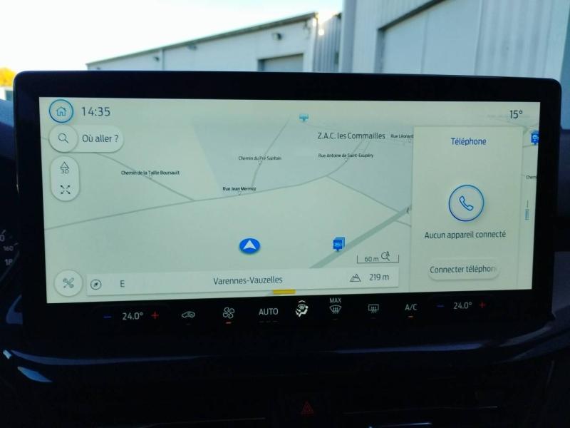 Image FORD Focus 1.5 EcoBlue 115ch ST-Line X BVA8