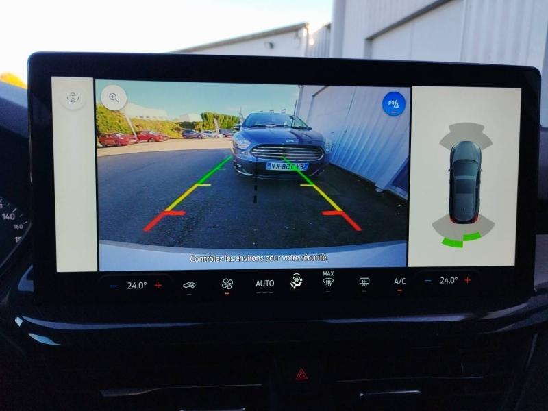 Image FORD Focus 1.5 EcoBlue 115ch ST-Line X BVA8