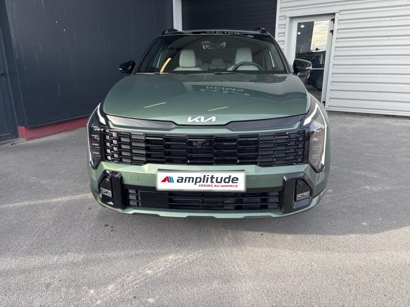 Image KIA Sportage 1.6 T-GDi 239ch GT-line Premium BVA6