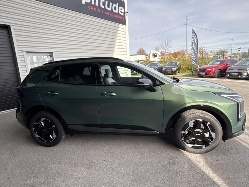 Image KIA Sportage 1.6 T-GDi 239ch GT-line Premium BVA6