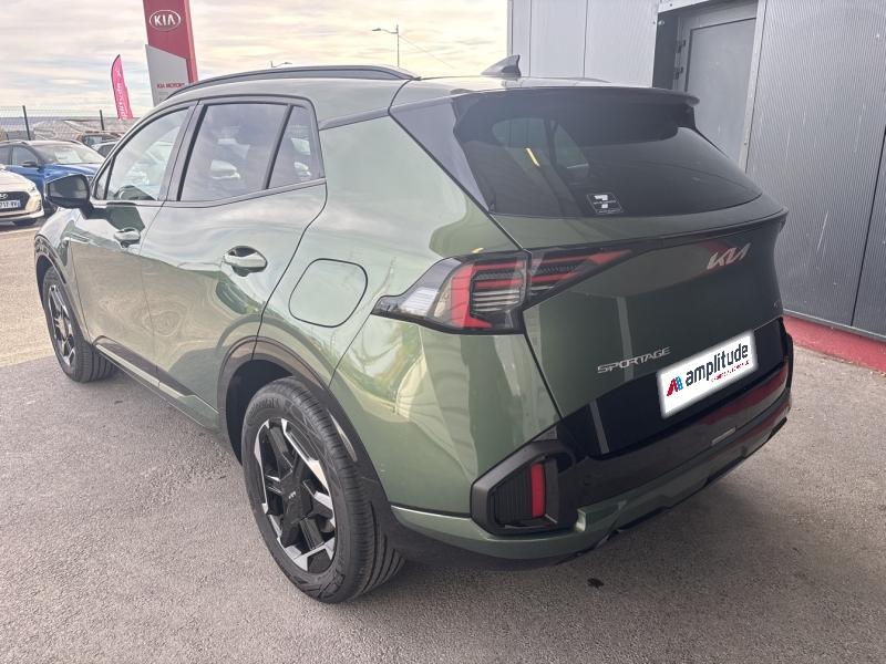 Image KIA Sportage 1.6 T-GDi 239ch GT-line Premium BVA6