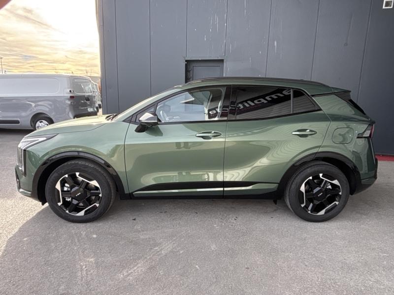 Image KIA Sportage 1.6 T-GDi 239ch GT-line Premium BVA6