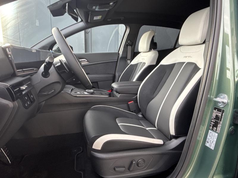 Image KIA Sportage 1.6 T-GDi 239ch GT-line Premium BVA6