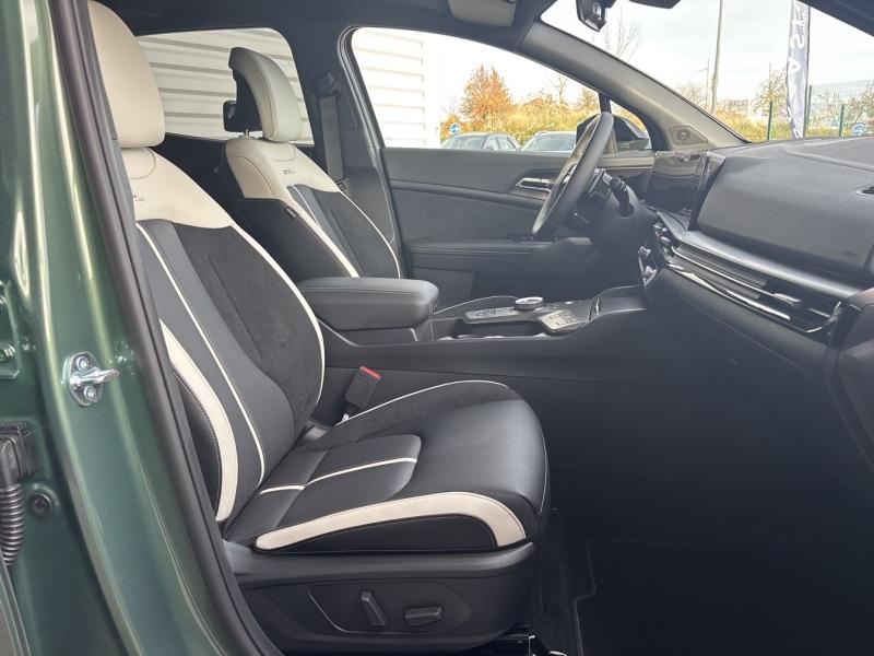 Image KIA Sportage 1.6 T-GDi 239ch GT-line Premium BVA6