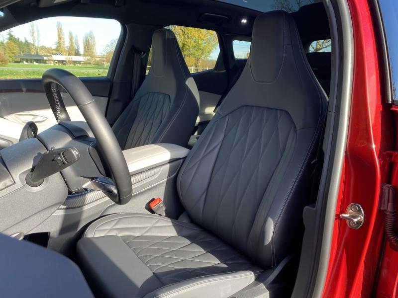 Image FORD Explorer 340ch Extended Range 79kWh Pack Premium AWD