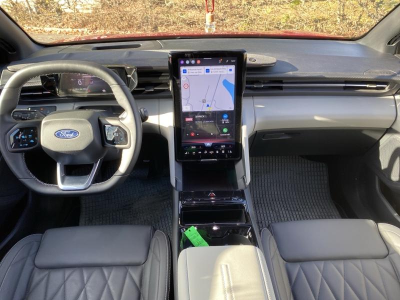 Image FORD Explorer 340ch Extended Range 79kWh Pack Premium AWD