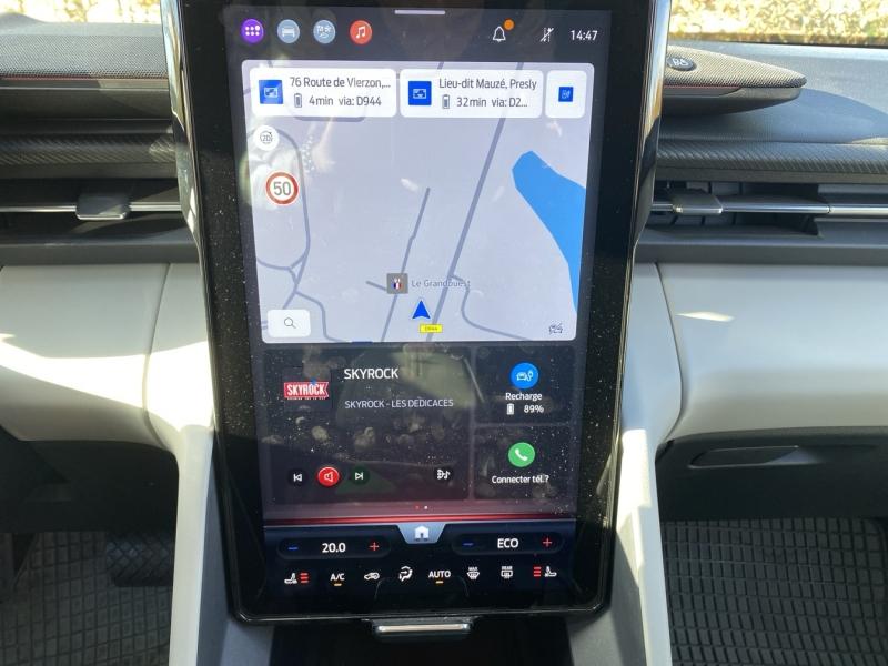 Image FORD Explorer 340ch Extended Range 79kWh Pack Premium AWD