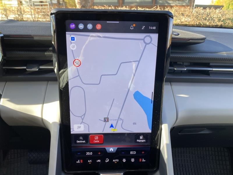 Image FORD Explorer 340ch Extended Range 79kWh Pack Premium AWD