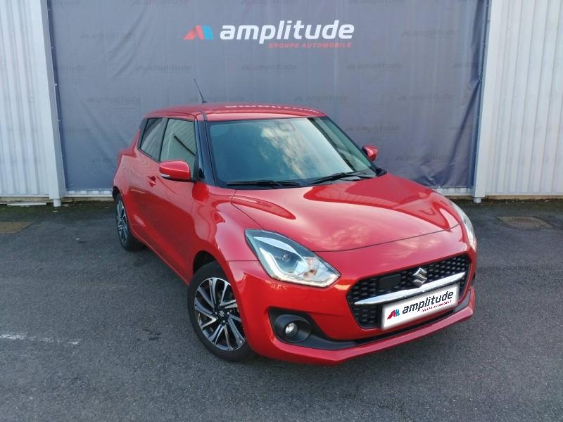 Image SUZUKI Swift 1.2 Dualjet Hybrid 83ch Pack