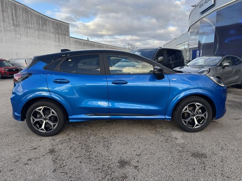 Image FORD Puma 1.0 EcoBoost Hybrid 125ch ST-Line X S&S Powershift