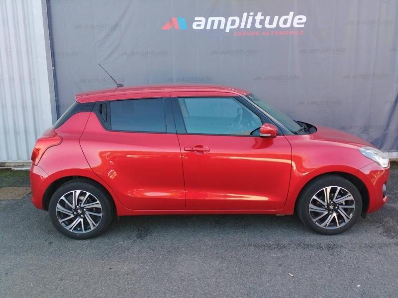 Image SUZUKI Swift 1.2 Dualjet Hybrid 83ch Pack