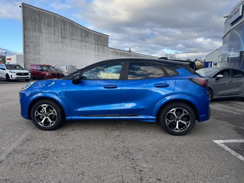 Image FORD Puma 1.0 EcoBoost Hybrid 125ch ST-Line X S&S Powershift