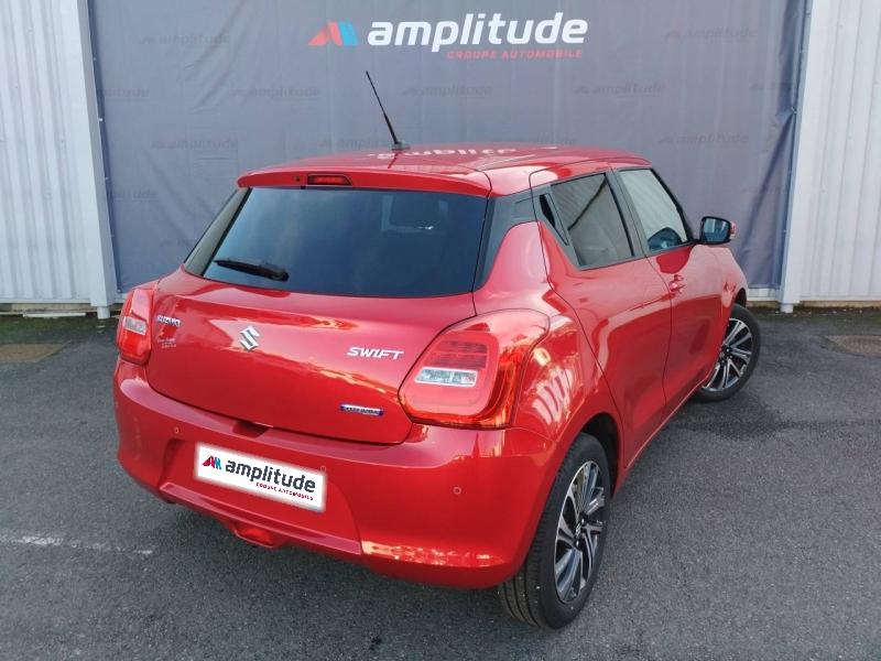 Image SUZUKI Swift 1.2 Dualjet Hybrid 83ch Pack