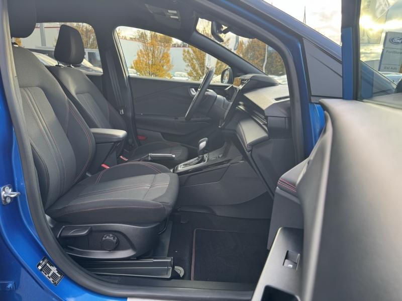 Image FORD Puma 1.0 EcoBoost Hybrid 125ch ST-Line X S&S Powershift