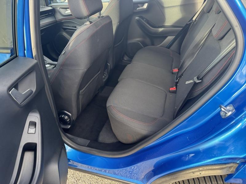 Image FORD Puma 1.0 EcoBoost Hybrid 125ch ST-Line X S&S Powershift