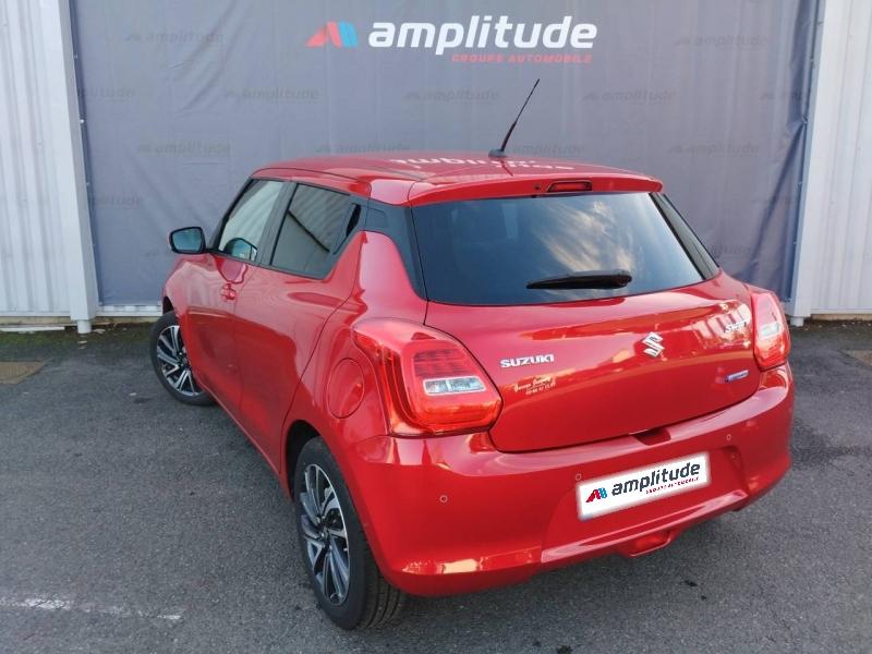 Image SUZUKI Swift 1.2 Dualjet Hybrid 83ch Pack