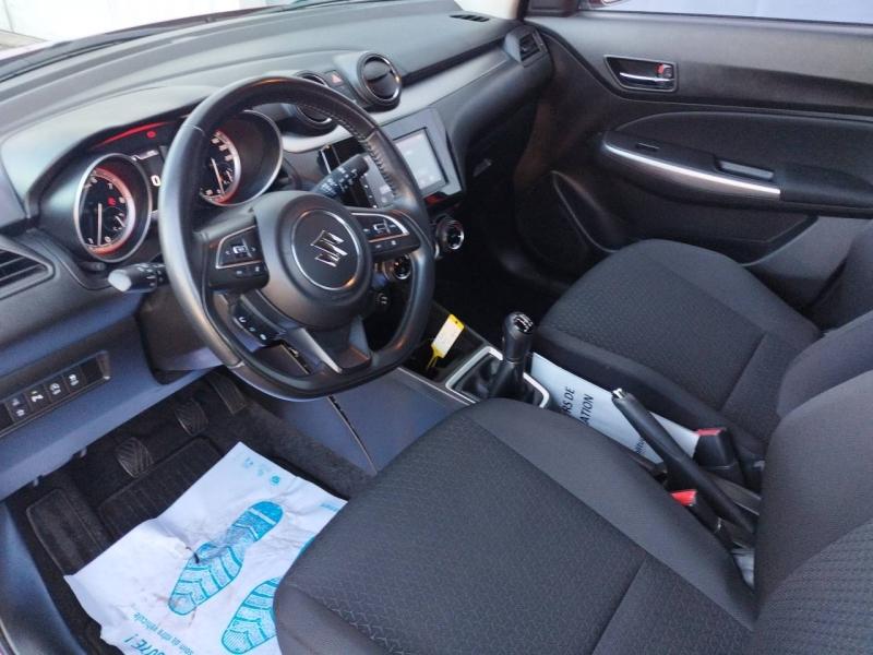 Image SUZUKI Swift 1.2 Dualjet Hybrid 83ch Pack