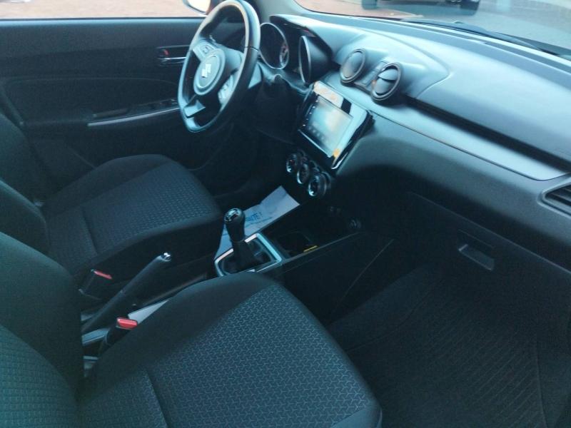 Image SUZUKI Swift 1.2 Dualjet Hybrid 83ch Pack