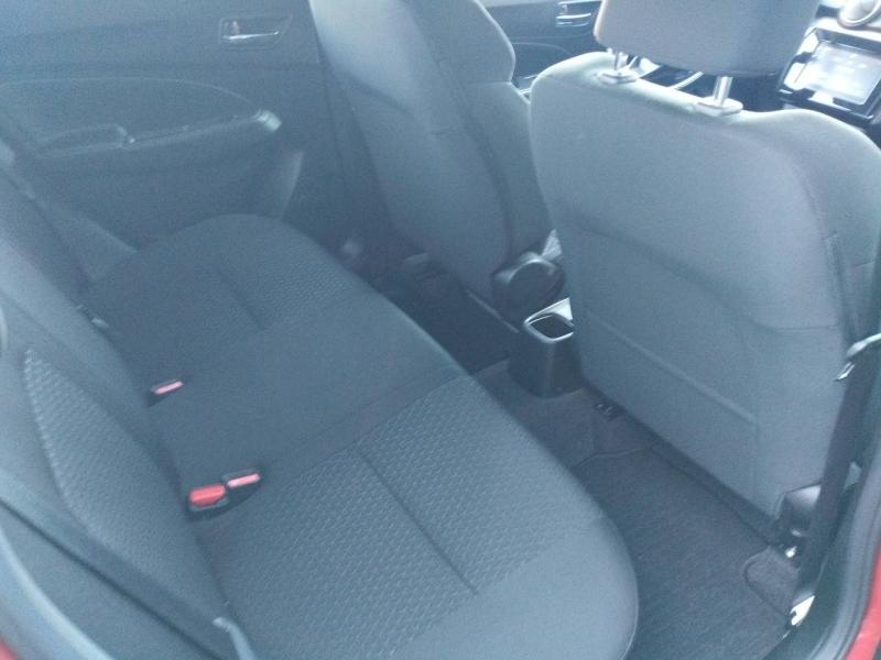 Image SUZUKI Swift 1.2 Dualjet Hybrid 83ch Pack