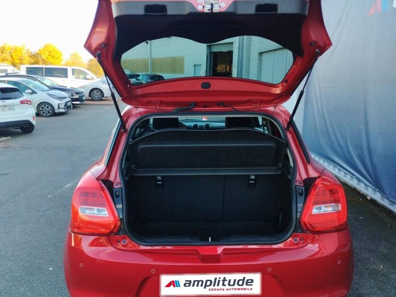 Image SUZUKI Swift 1.2 Dualjet Hybrid 83ch Pack