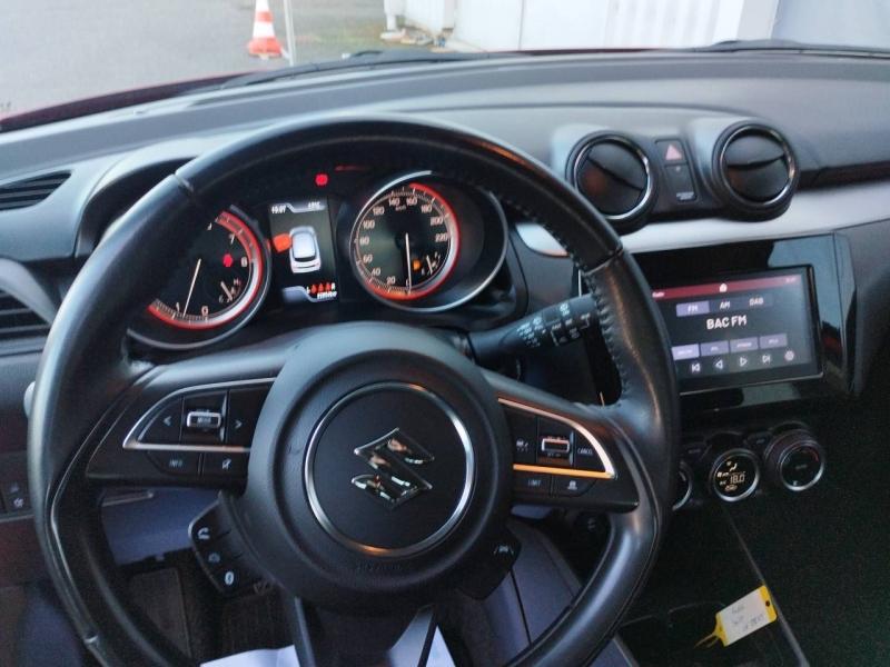 Image SUZUKI Swift 1.2 Dualjet Hybrid 83ch Pack