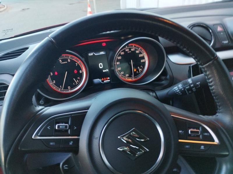 Image SUZUKI Swift 1.2 Dualjet Hybrid 83ch Pack