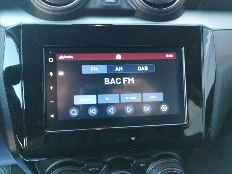 Image SUZUKI Swift 1.2 Dualjet Hybrid 83ch Pack