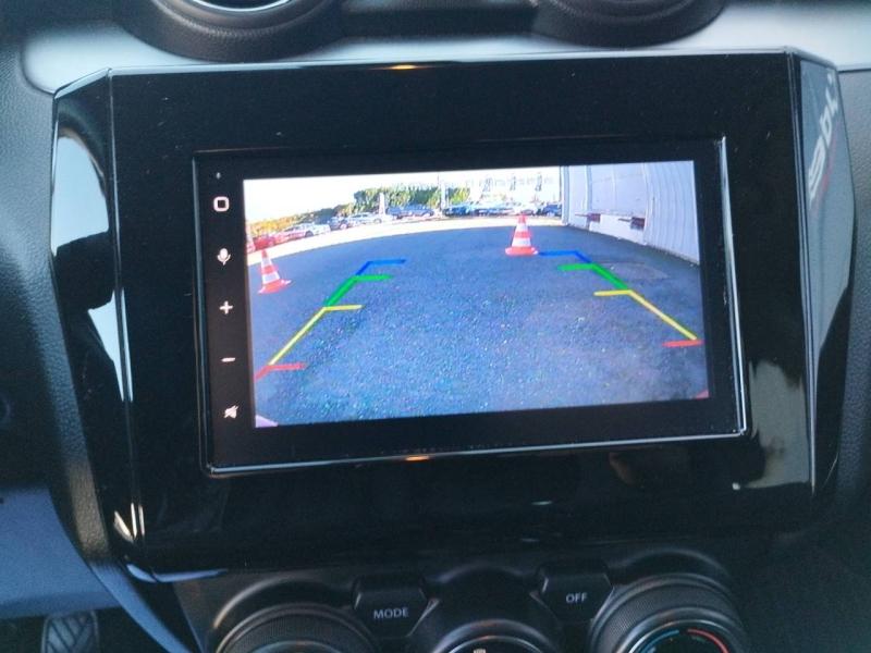 Image SUZUKI Swift 1.2 Dualjet Hybrid 83ch Pack