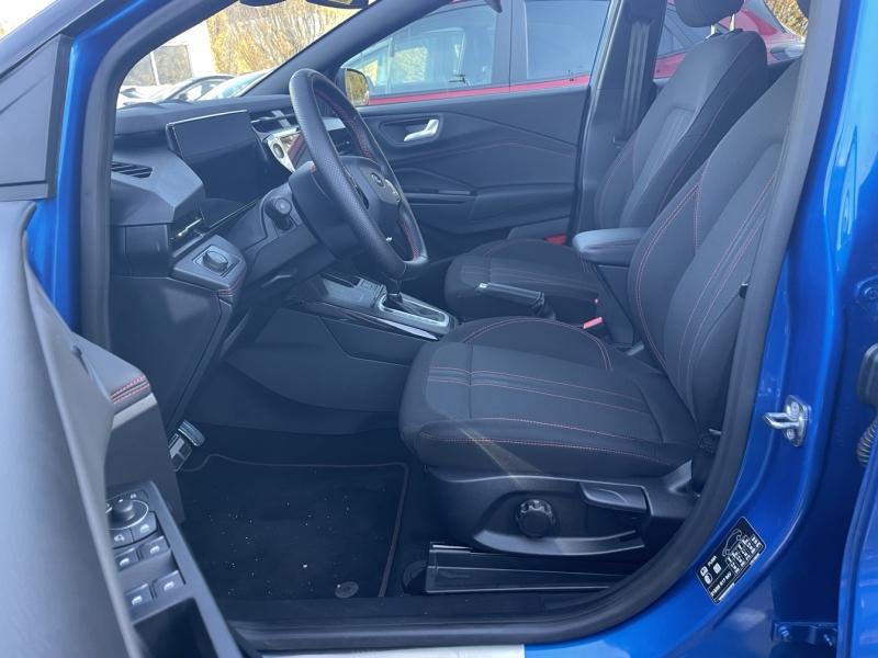 Image FORD Puma 1.0 EcoBoost Hybrid 125ch ST-Line X S&S Powershift