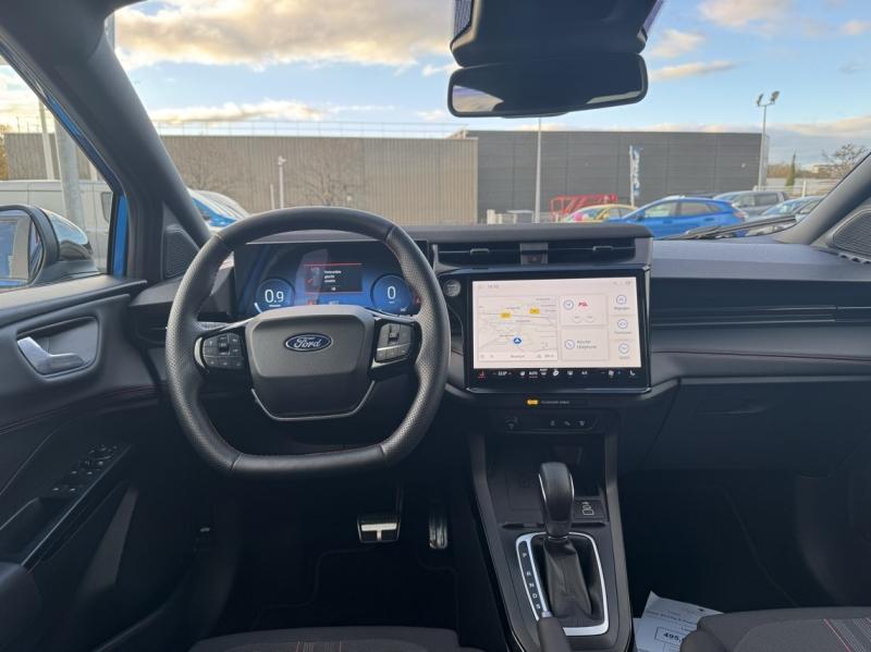 Image FORD Puma 1.0 EcoBoost Hybrid 125ch ST-Line X S&S Powershift