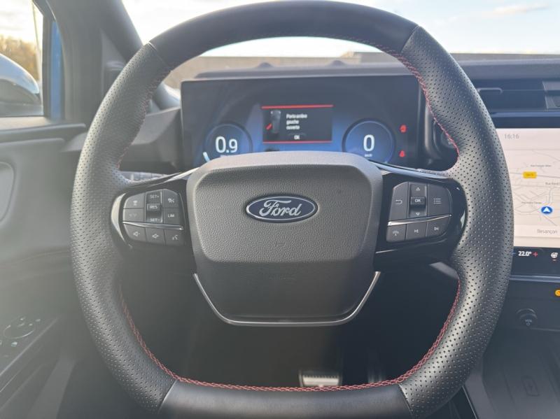 Image FORD Puma 1.0 EcoBoost Hybrid 125ch ST-Line X S&S Powershift