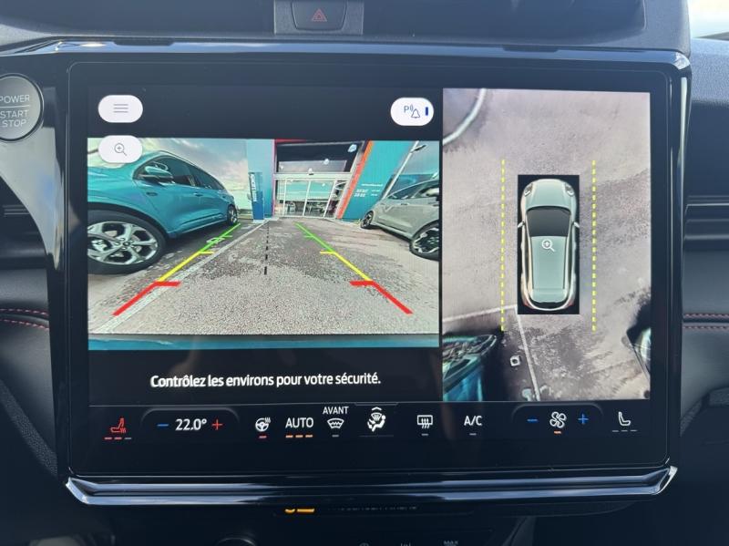 Image FORD Puma 1.0 EcoBoost Hybrid 125ch ST-Line X S&S Powershift