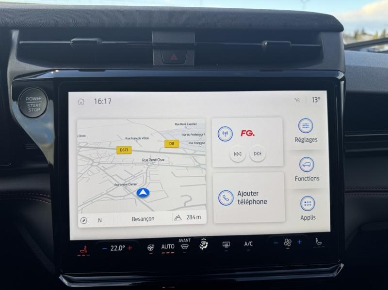 Image FORD Puma 1.0 EcoBoost Hybrid 125ch ST-Line X S&S Powershift