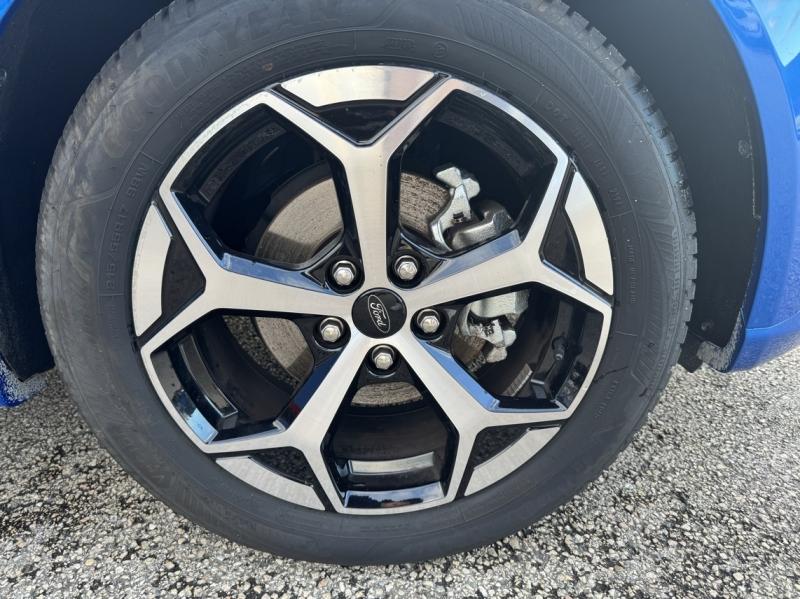 Image FORD Puma 1.0 EcoBoost Hybrid 125ch ST-Line X S&S Powershift