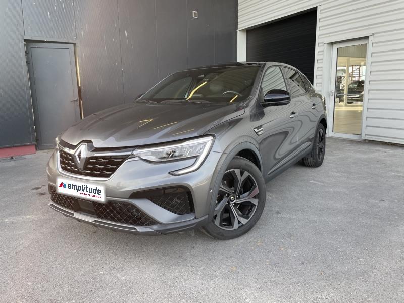 Photo RENAULT Arkana 1.3 TCe mild hybrid 160ch RS Line EDC