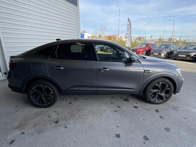 Image RENAULT Arkana 1.3 TCe mild hybrid 160ch RS Line EDC