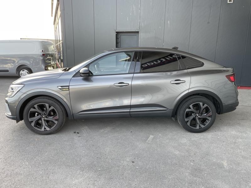 Image RENAULT Arkana 1.3 TCe mild hybrid 160ch RS Line EDC