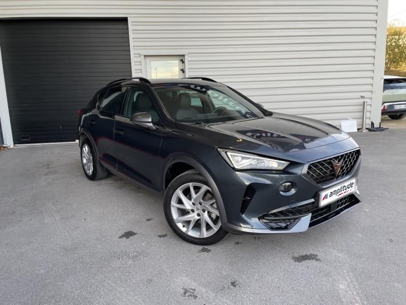 Image CUPRA Formentor 1.5 TSI 150ch V DSG7